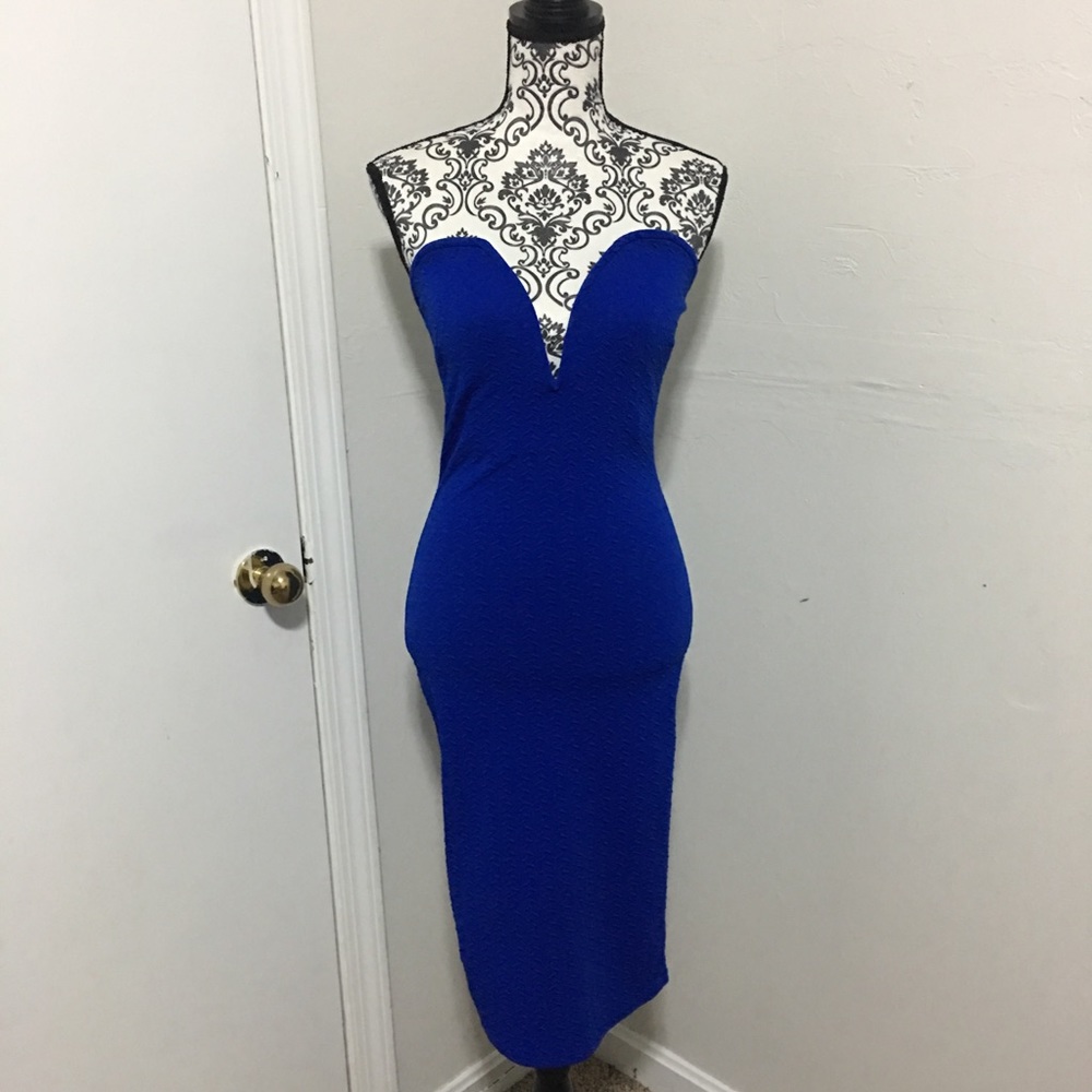 Body central dress